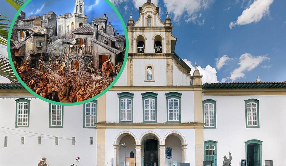 Surpreendente: freiras moram no mesmo museu que guarda os restos mortais de Frei Galvão em SP — você pode visitar