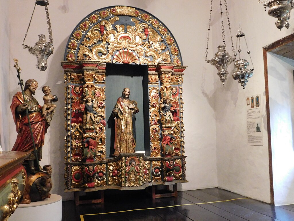 Museu da Arte Sacra São Paulo