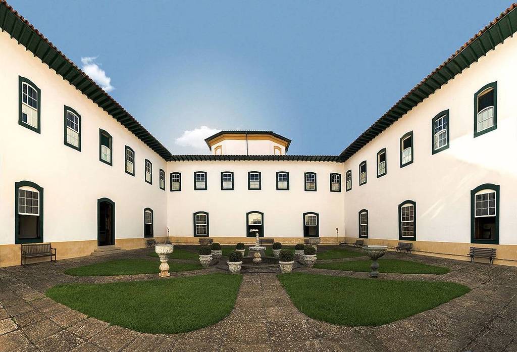 Museu da Arte Sacra São Paulo