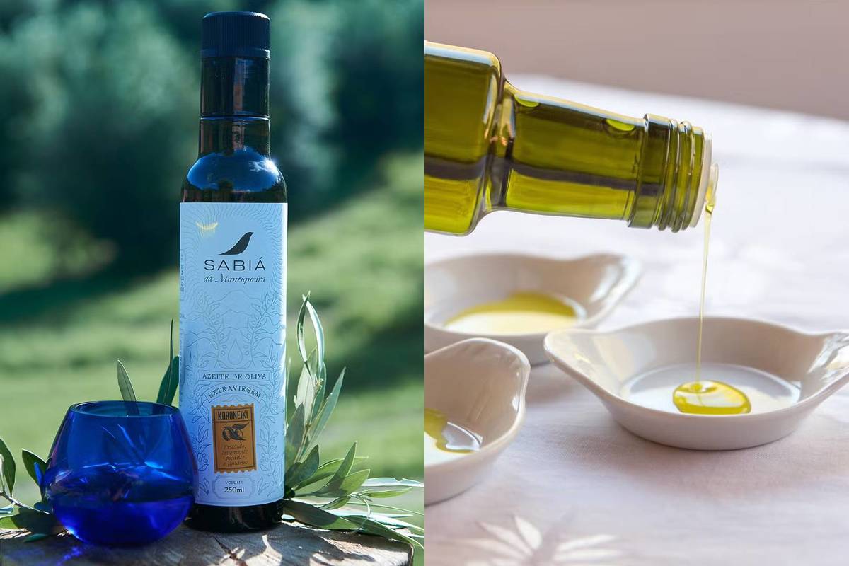 azeite sabiá melhor do mundo serra da mantiqueira são paulo