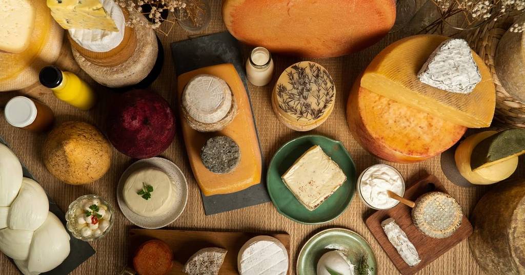 feria de la ruta del queso paulista 2025
