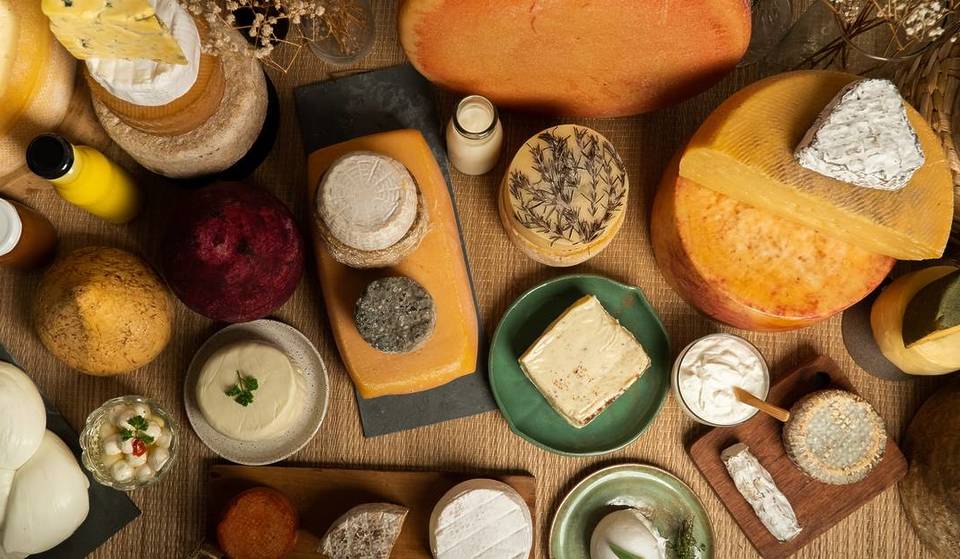 Nunca has probado tantos quesos increíbles en un solo lugar &#8211; La Feria Caminho do Queijo Paulista llega a su 6ª edición con 60 expositores y colaboraciones gastronómicas