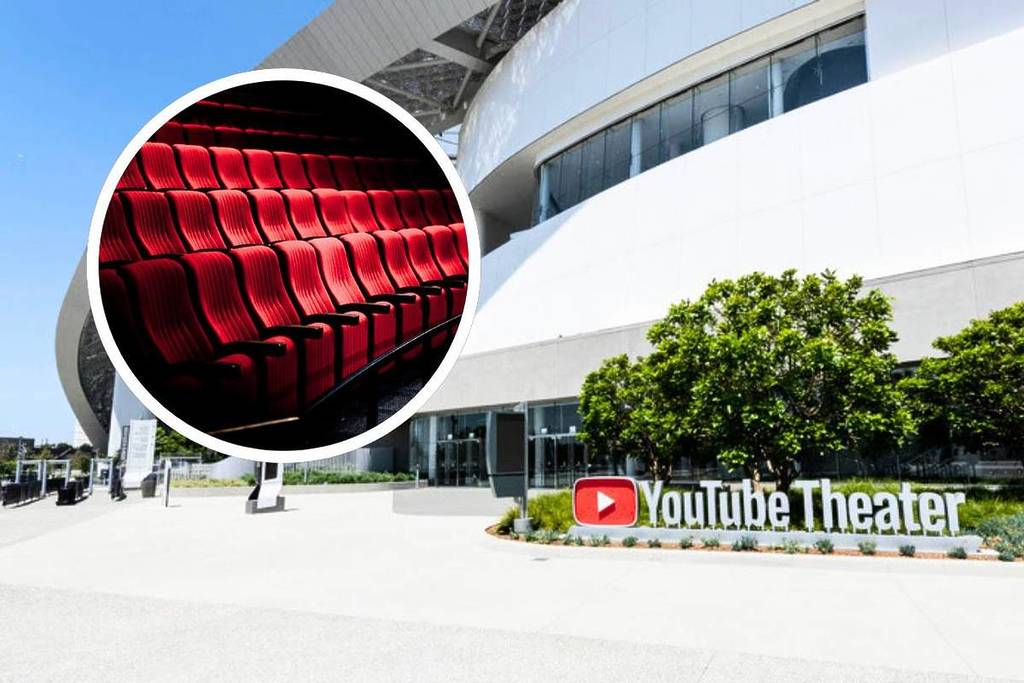 teatro youtube em são paulo