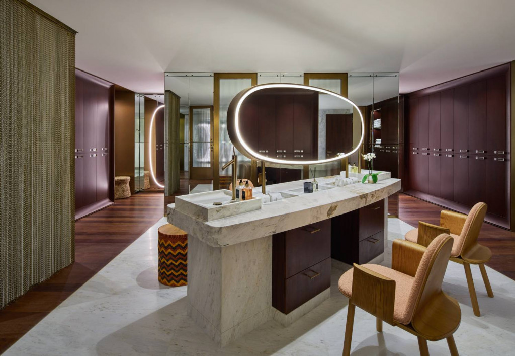 asaya spa rosewood são paulo melhor da américa latina