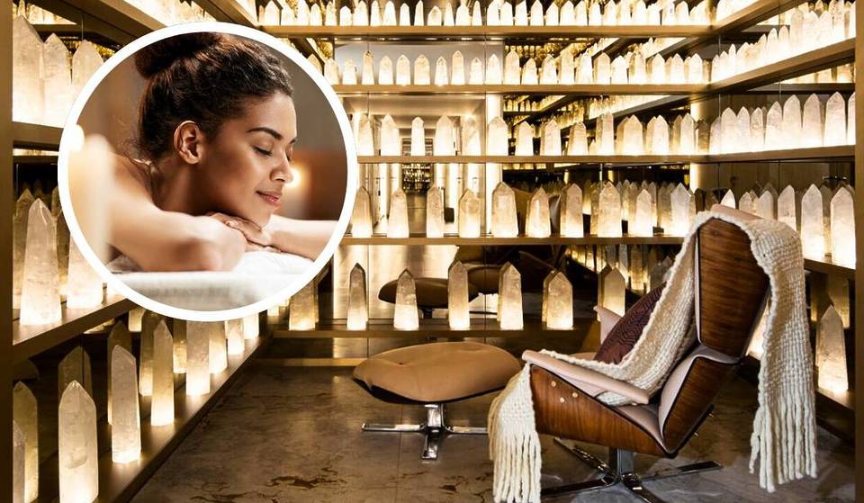 Spa de lujo en São Paulo elegido el mejor de América Latina &#8211; masajes multisensoriales y cristaloterapia deleitan a los visitantes
