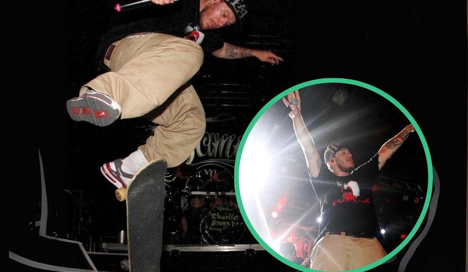 Exposição inédita sobre Chorão transforma espaço em Guarulhos com pista de skate e experiências imersivas