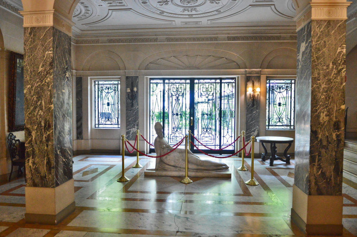 Palacete Veridiana da Silva Prado