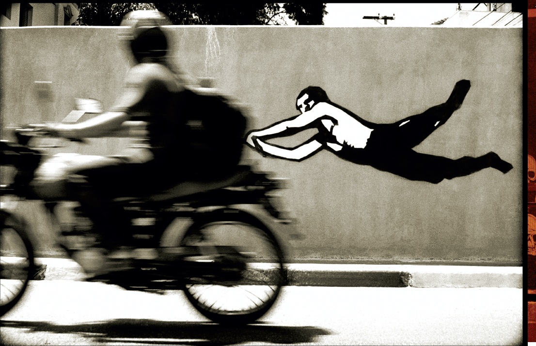 Rolê Criativo pela Vila Madalena: imersão na arte urbana by Silentsystem com Alexandre Orion