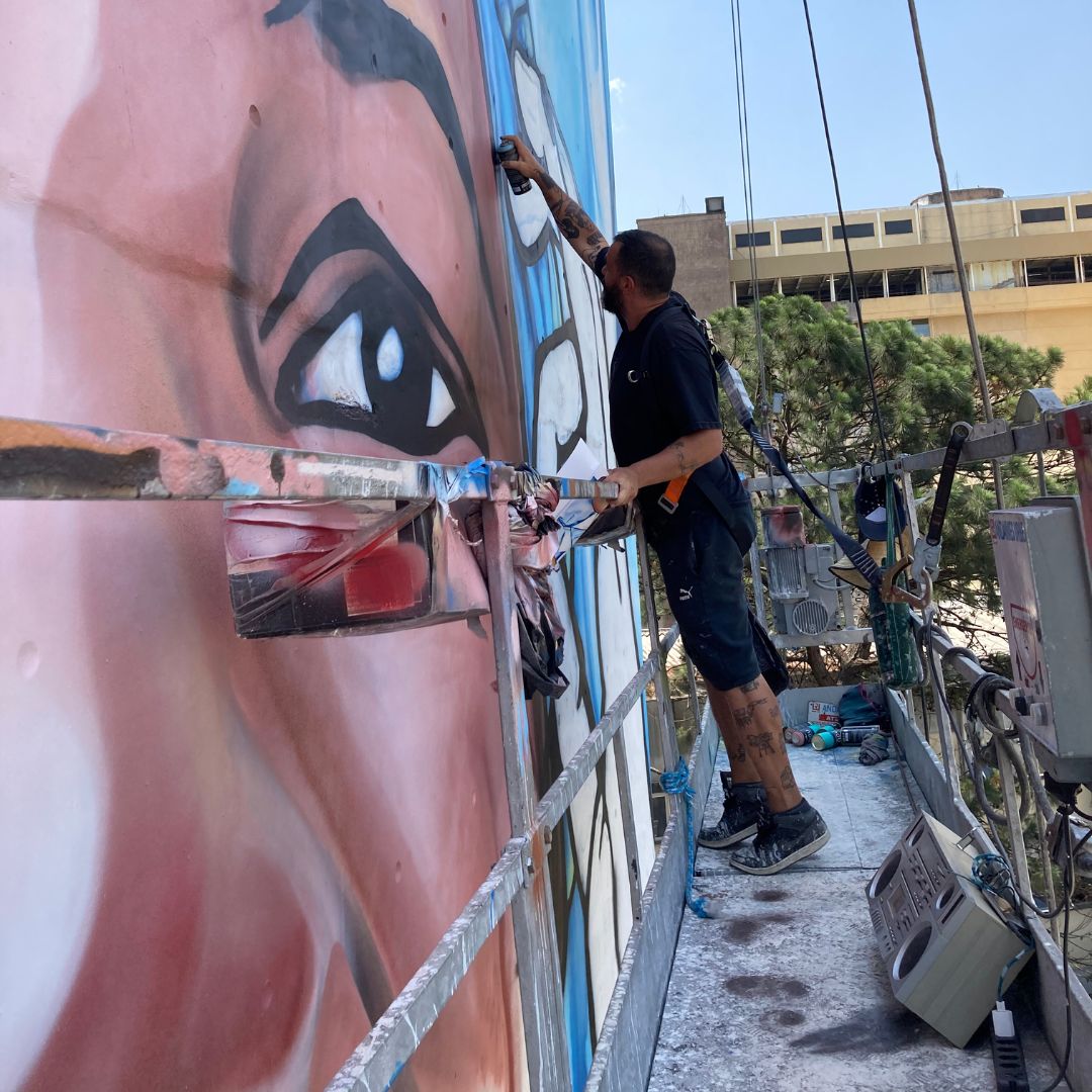 Rolê Criativo pela Vila Madalena: imersão na arte urbana by Silentsystem com Alexandre Orion