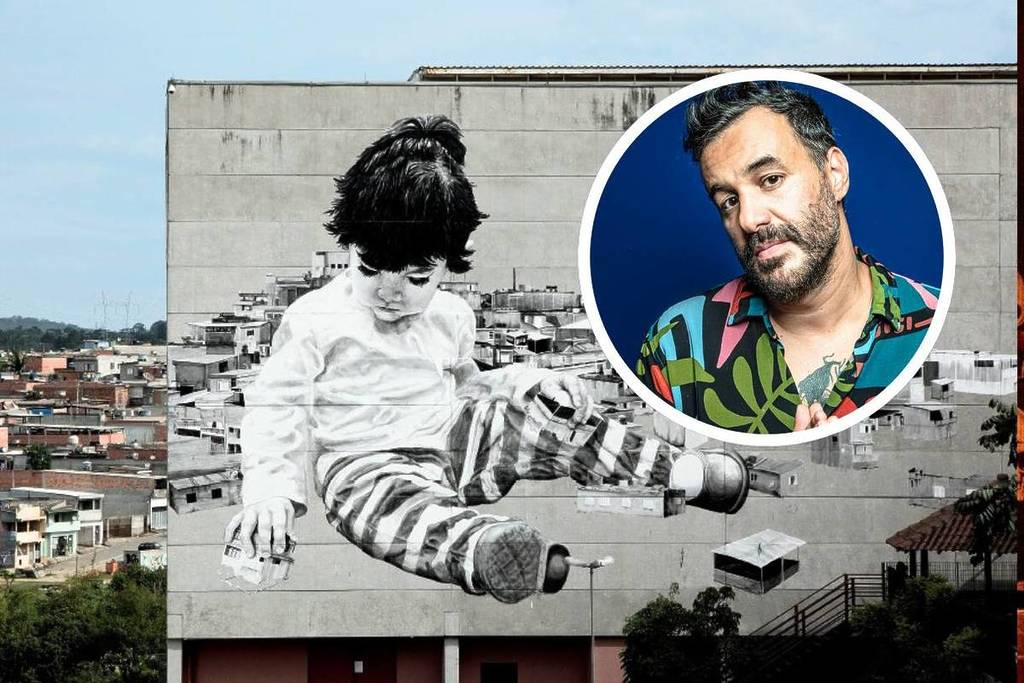 Rolê Criativo pela Vila Madalena: imersão na arte urbana by Silentsystem com Alexandre Orion