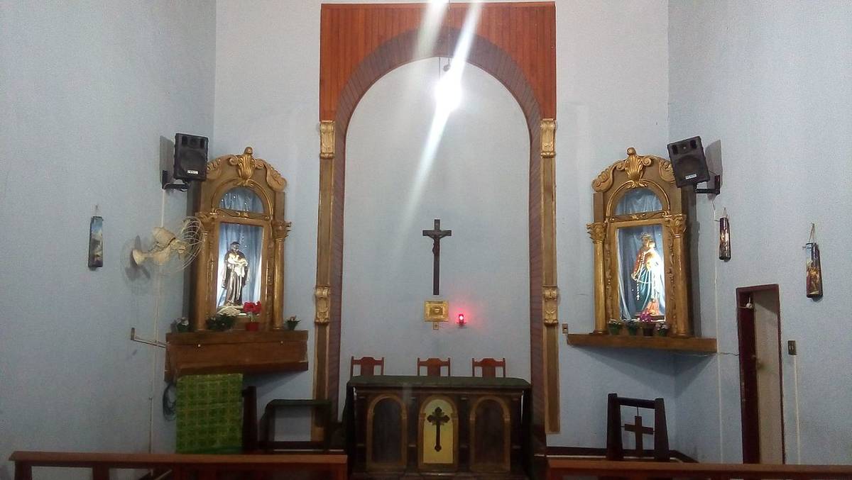 Igreja do Rosário dos Homens Pretos da Penha são paulo