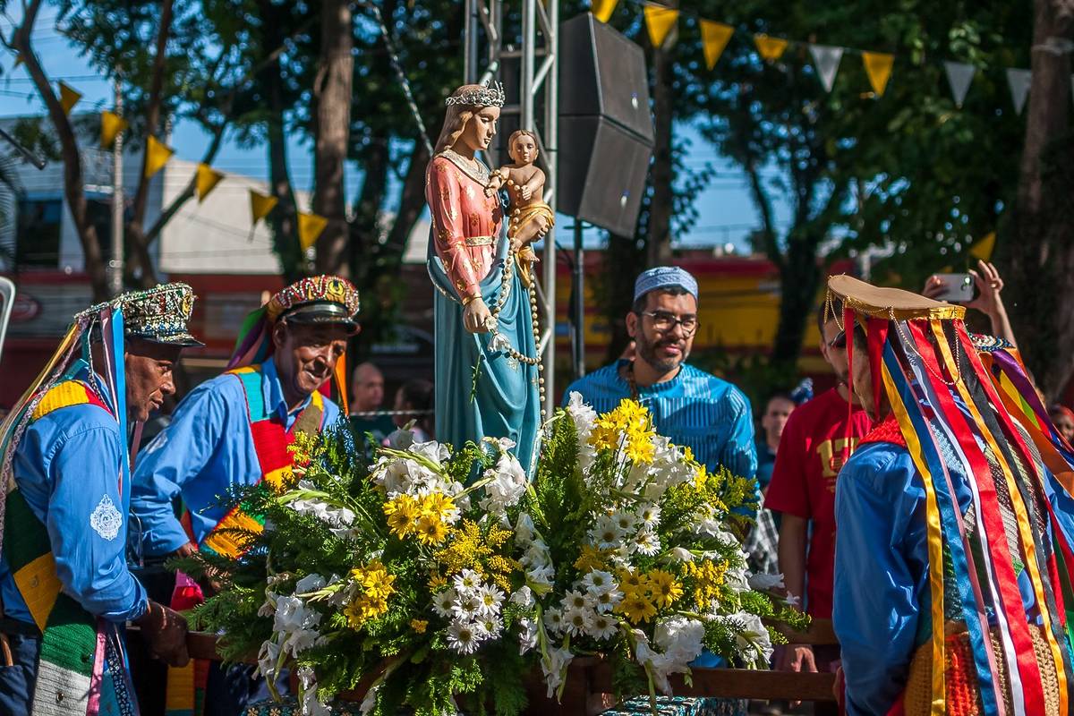Igreja do Rosário dos Homens Pretos da Penha são paulo