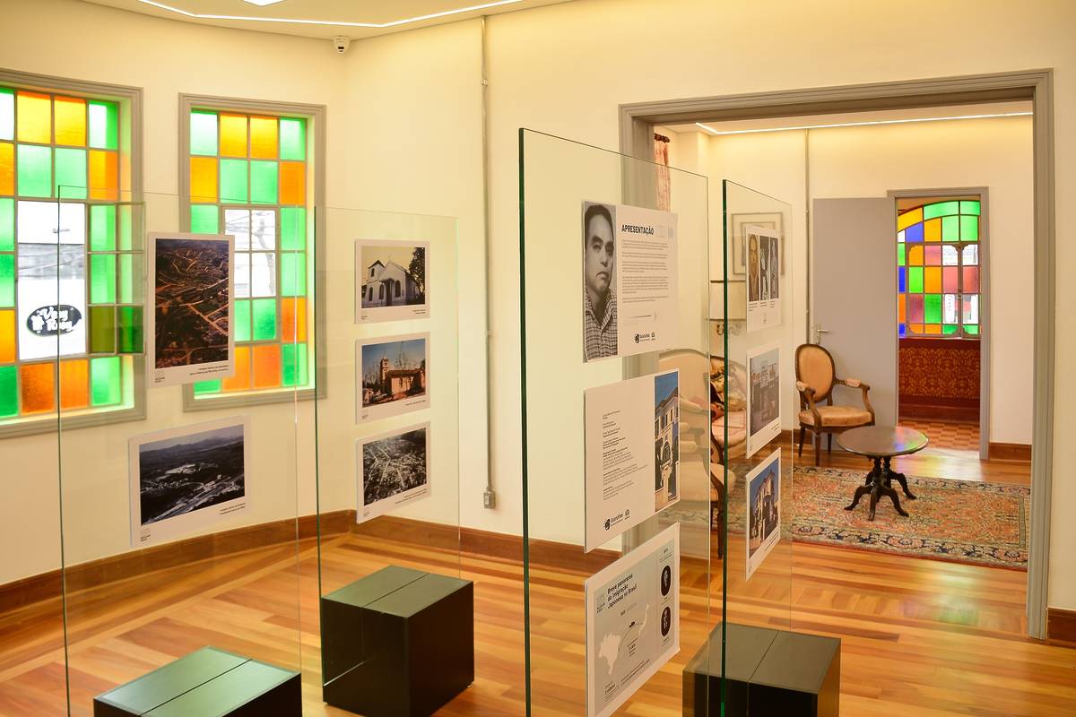 Casarão da Nossa História Guarulhos