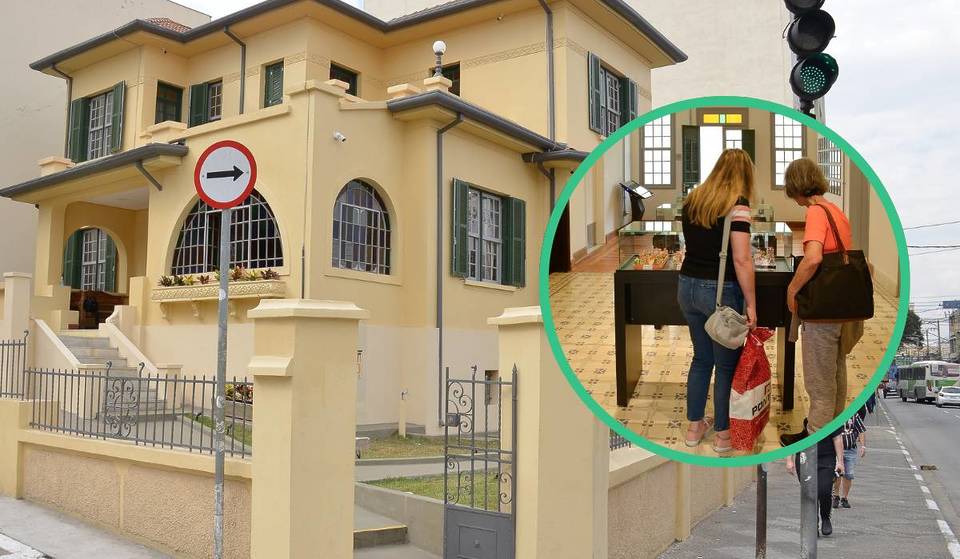 A menos de 1h de SP está um dos casarões mais icônicos da região metropolitana — e a visita é gratuita
