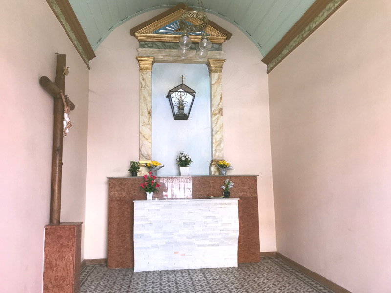 Capela de Nossa Senhora da Boa Viagem são bernardo do campo são paulo