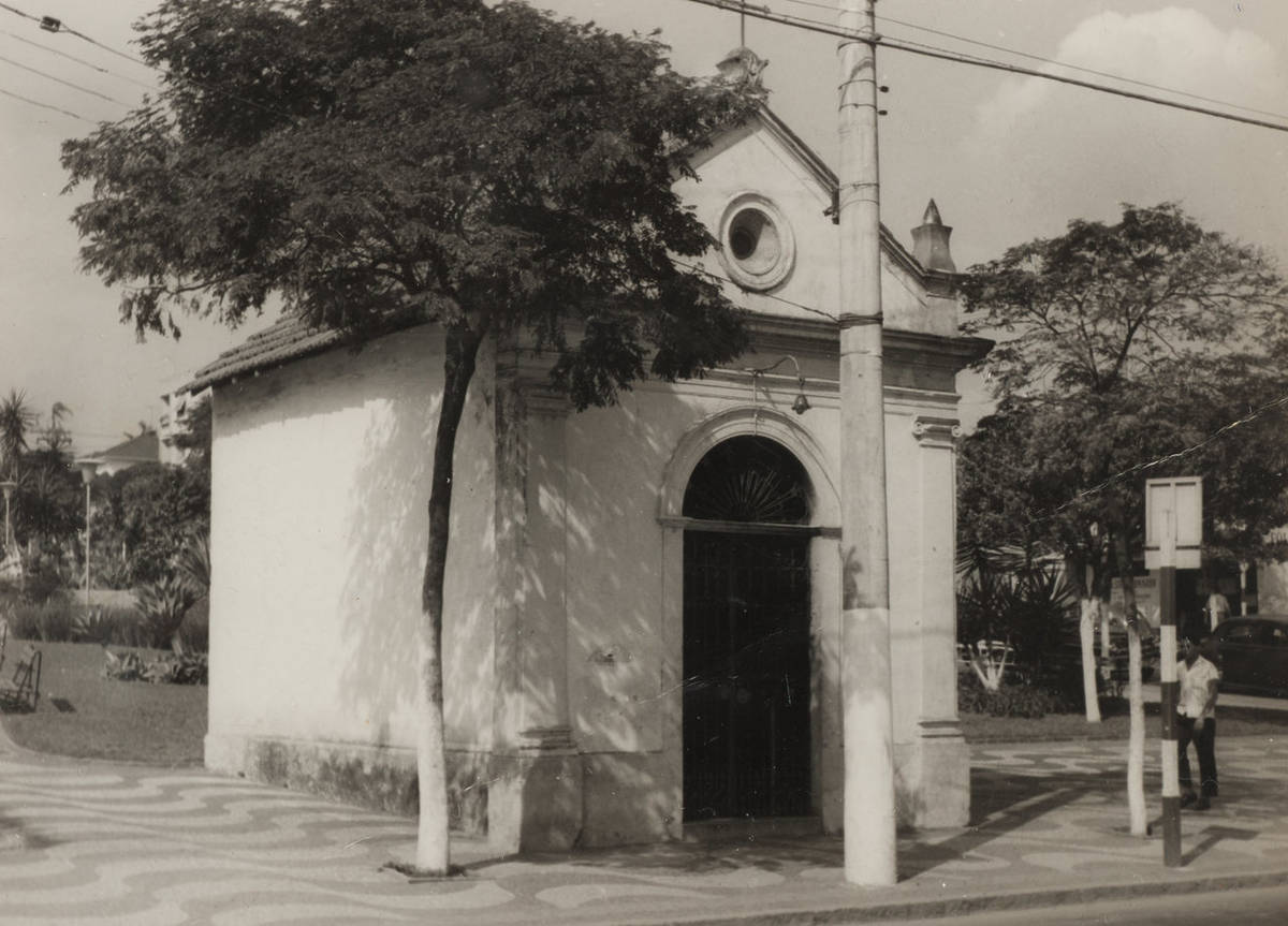 Capela de Nossa Senhora da Boa Viagem são bernardo do campo são paulo