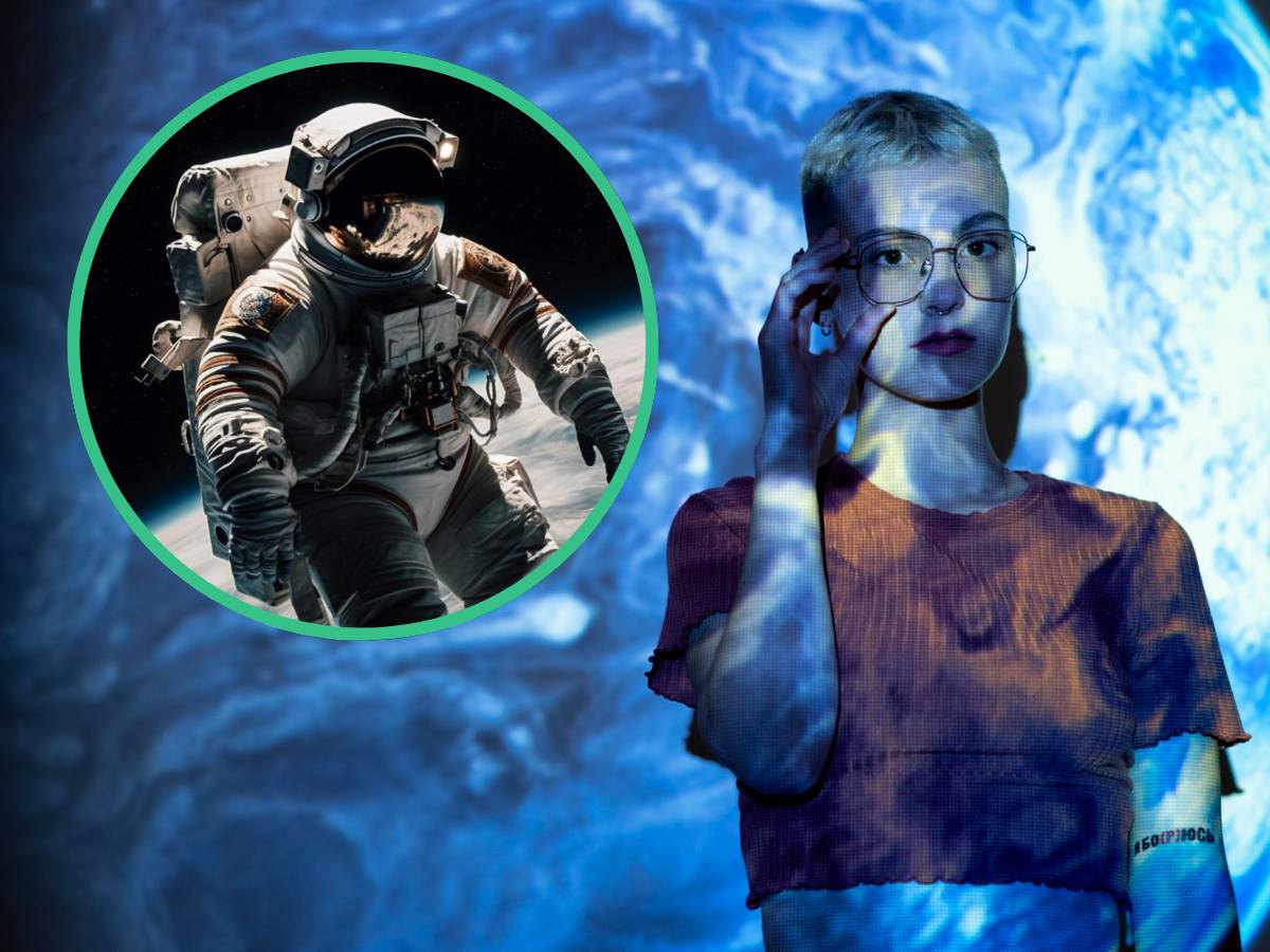 Visualfarm Gymnasium exposição astro