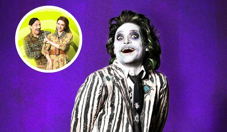 ¡Beetlejuice ha vuelto! Éxito de Broadway hace una breve carrera en SP con Eduardo Sterblitch en el papel principal y entradas a partir de R $ 21,18