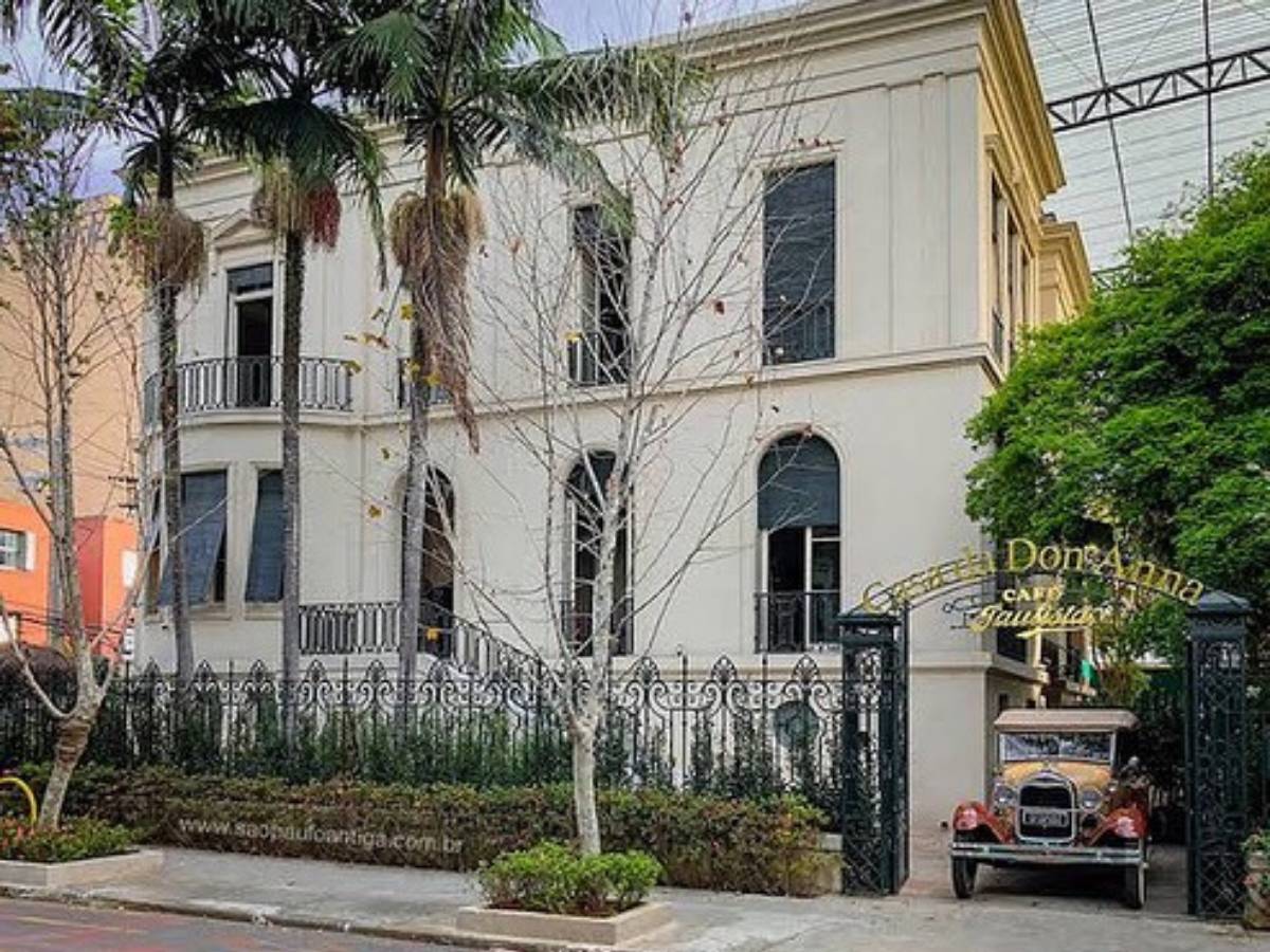 Casa da Don'Anna visita guiada