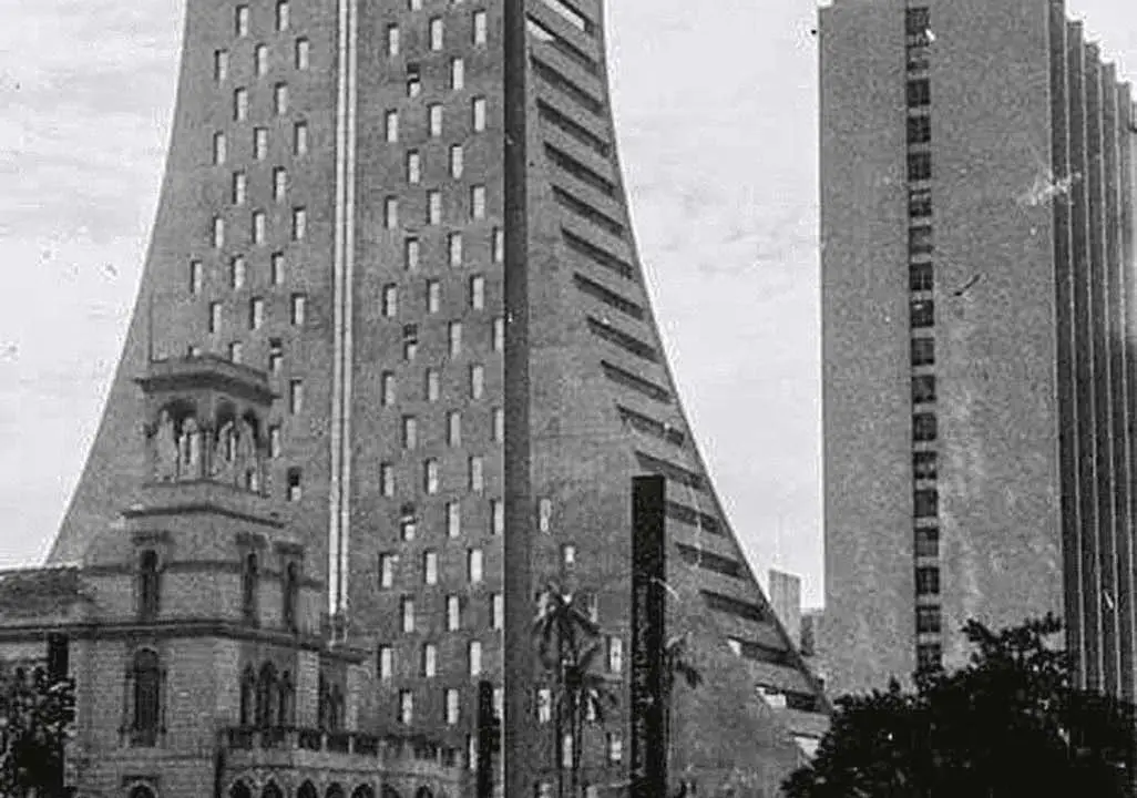 torre paulista prédio abandonado da avenida paulista sao paulo