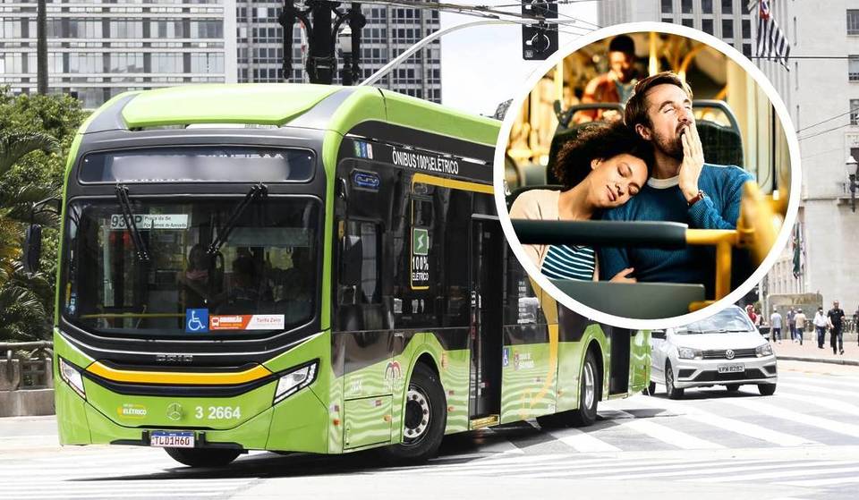 No es el Parque Dom Pedro II: la ruta de autobús más larga de SP tiene 80 kilómetros y tarda más de 2 horas sin salir de la capital