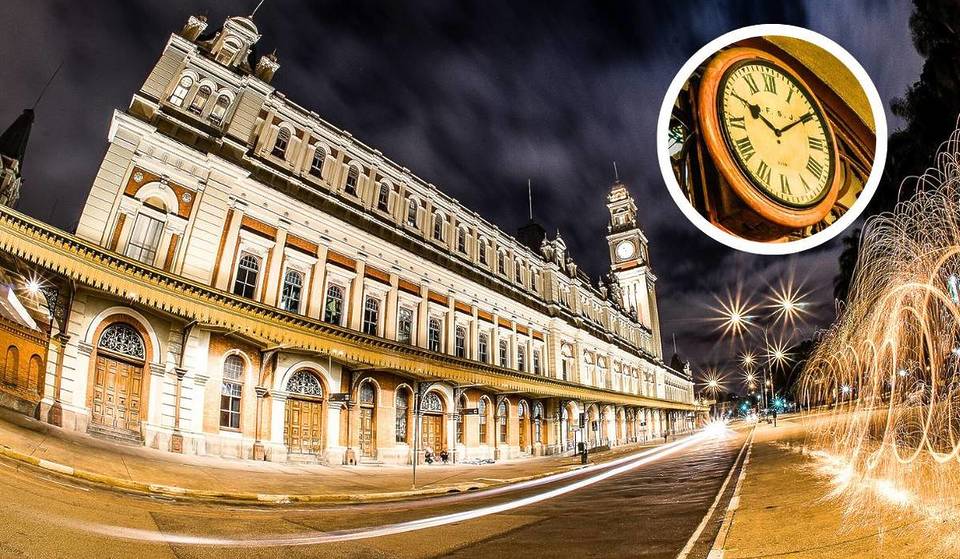 Una visita gratuita muestra el lado oculto de la Estação da Luz de São Paulo, con curiosidades que ni los paulistas imaginan