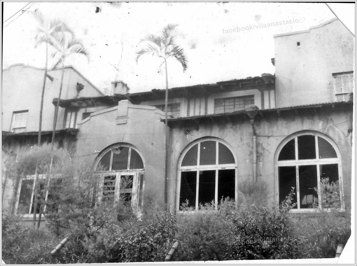 Casarão do Anastácio Pirituba são paulo