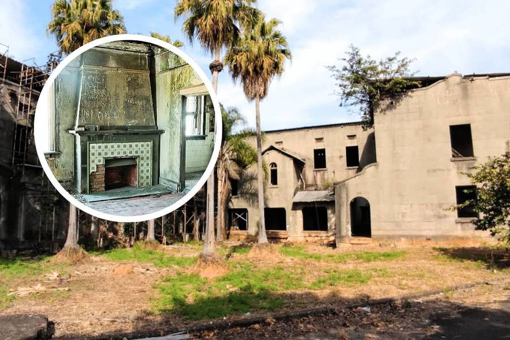 Casarão do Anastácio Pirituba são paulo