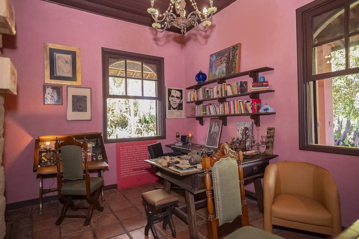 casa do sol hilda hilst campinas interior de sp