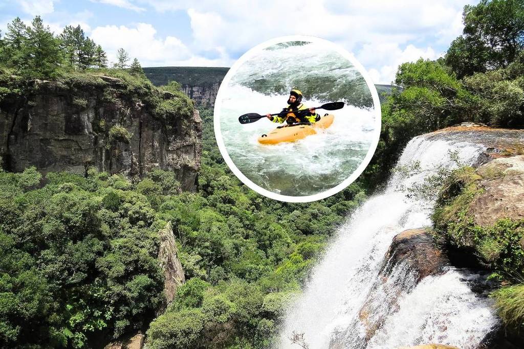 Cañón del río Jaguariaíva qué hacer