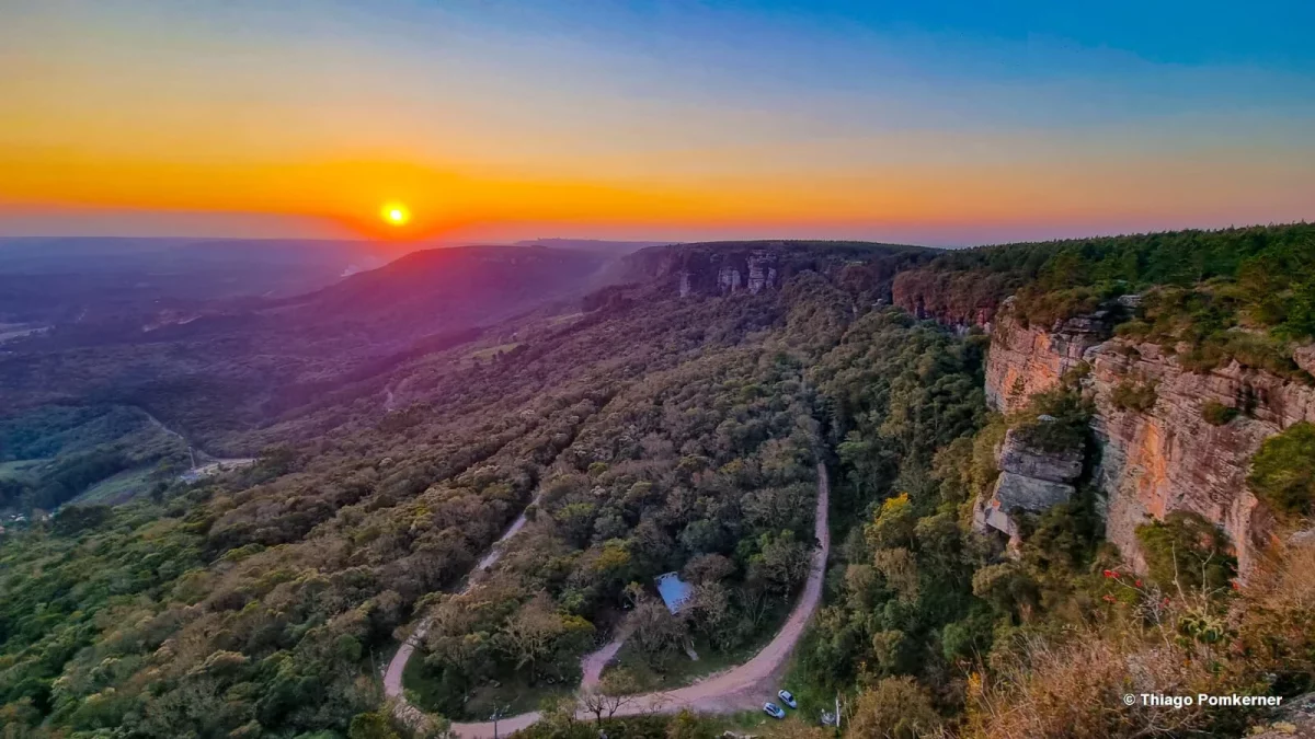 Santuário Ecológico da Santa do Paredão
