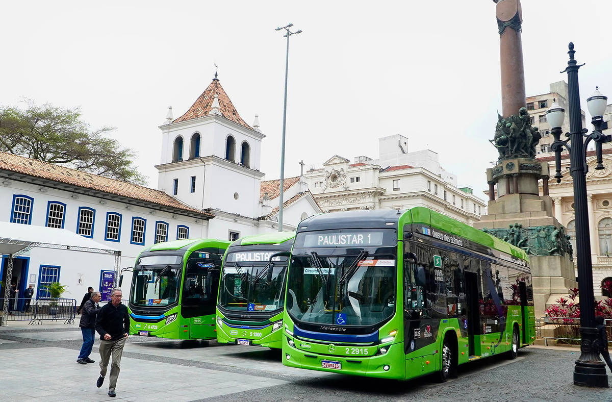 programa paulistar ônibus turístico gratuito em SP