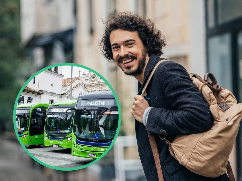 Free and air-conditioned &#8211; São Paulo&#8217;s new tourist bus promises to change the way you get around the city