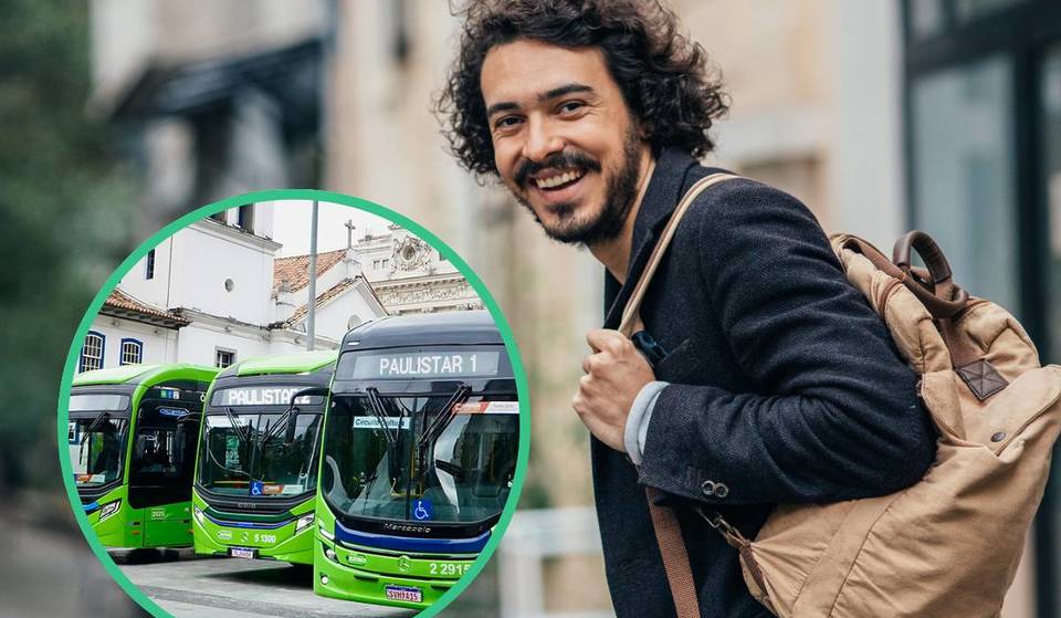 De graça e com ar-condicionado — o novo ônibus turístico de São Paulo promete mudar seus passeios pela cidade