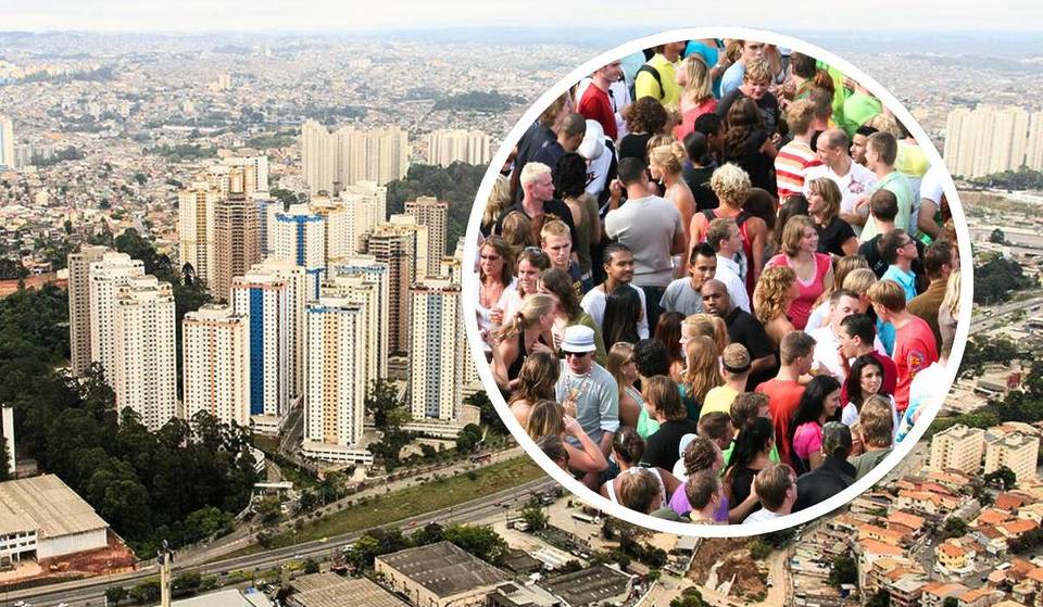 La ciudad más poblada de Brasil está en el Gran São Paulo: la llaman «hormiguero humano» y su población crece sin parar