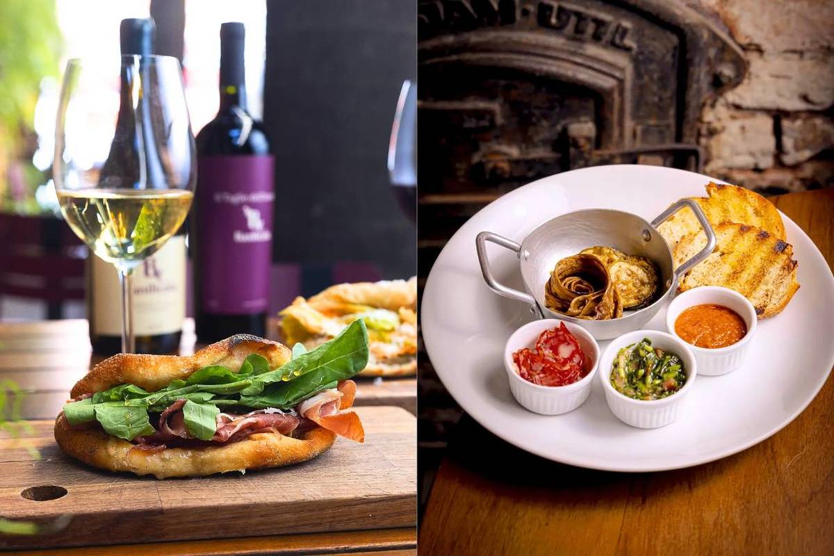 basilicata Pão Empório e Restaurante padaria italiana são paulo