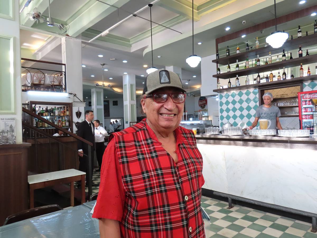bar guanabara mais antigo são paulo centro