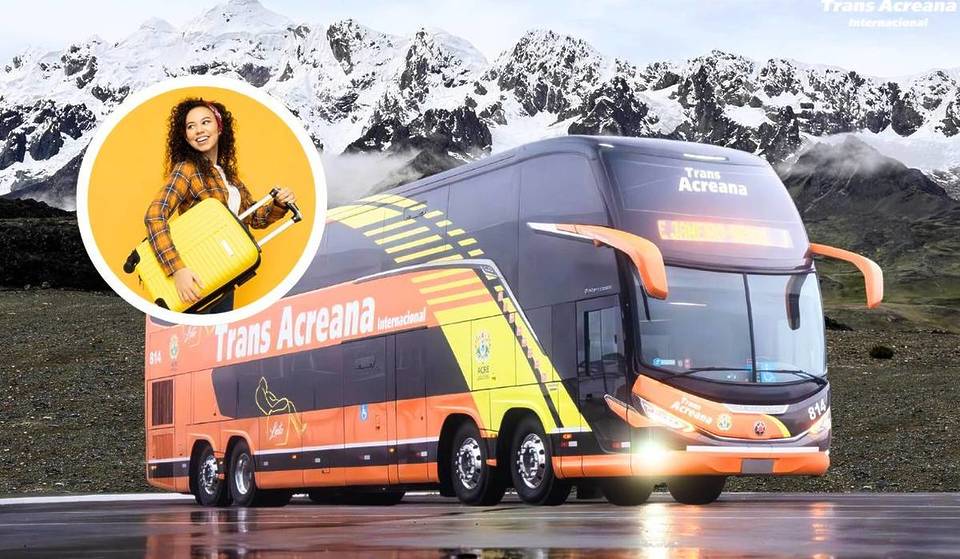 A viagem de ônibus mais longa do mundo liga São Paulo ao Peru — 6 mil quilômetros, 5 dias e paisagens incríveis pelos Andes
