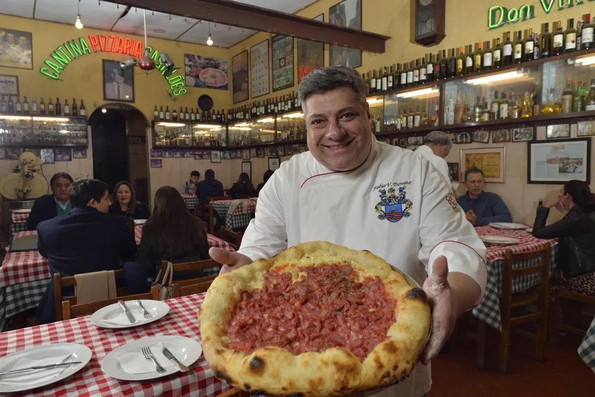 cantina e pizzaria castelões mais antiga italiana são paulo