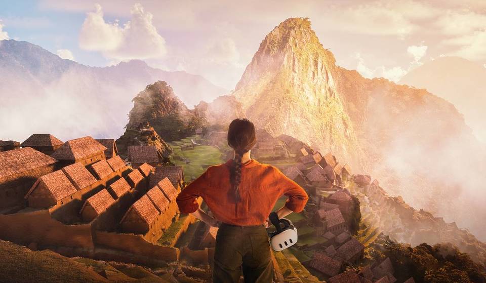 A trip to Machu Picchu without leaving São Paulo: immersive experience tickets on sale now!