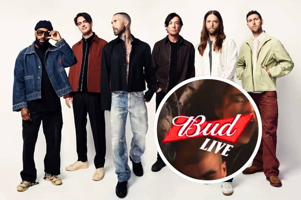 maroon 5 en são paulo concierto gratuito bud live