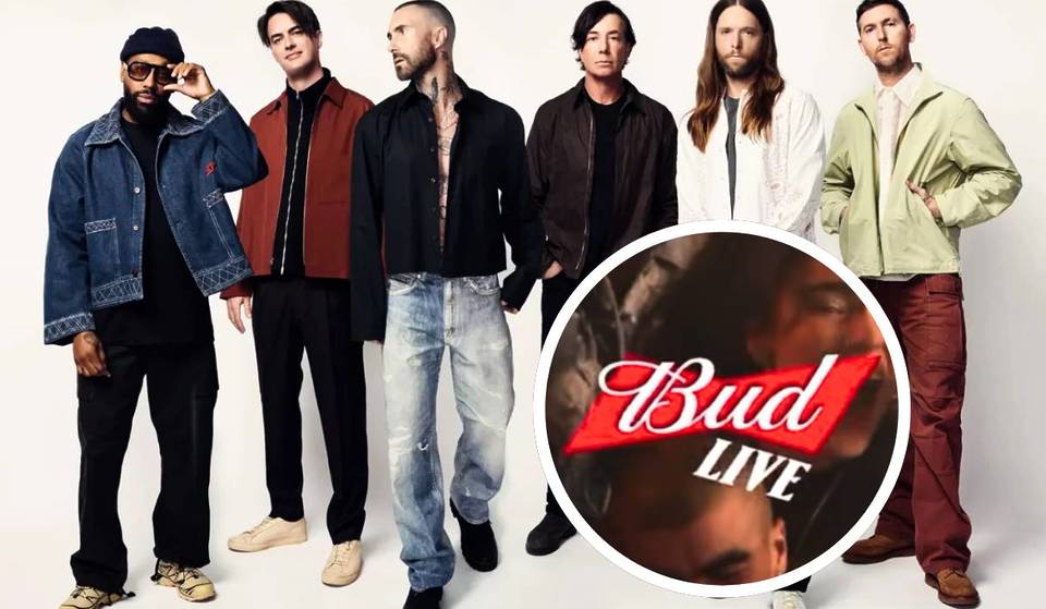 Maroon 5 confirms free concert in São Paulo in December – only a few fans will be able to attend!