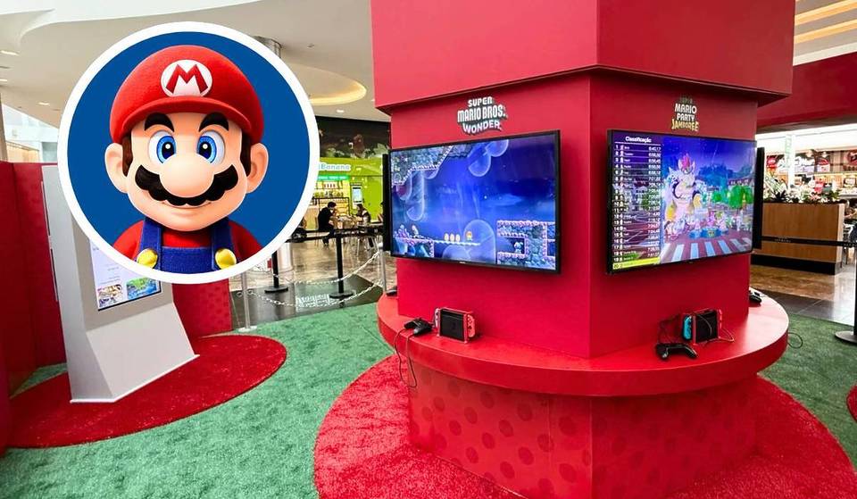 You can play the new Nintendo Switch 2 for free – unique experience arrives at São Paulo’s main shopping malls