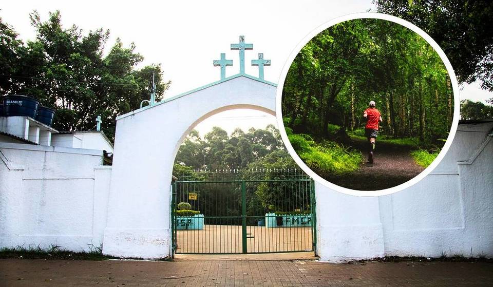 The largest cemetery in Latin America is in São Paulo and hides a secret: trails and leisure for those seeking nature