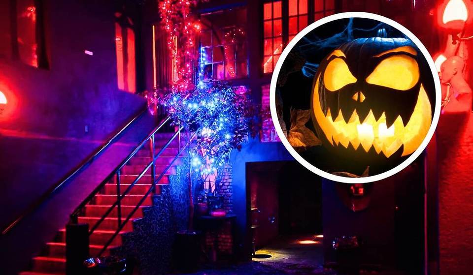São Paulo’s oldest nightclub is the greatest refuge of São Paulo’s underground culture – and the perfect setting for this Halloween