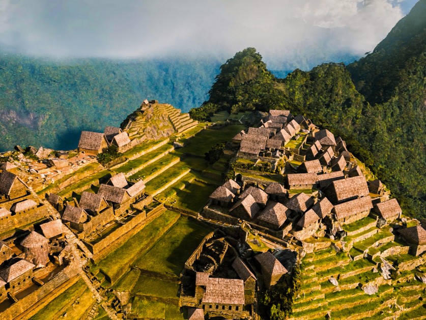 machu picchu experiência realidade virtual