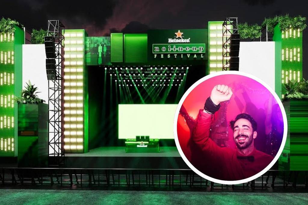 heineken no line up festival são paulo gratuito