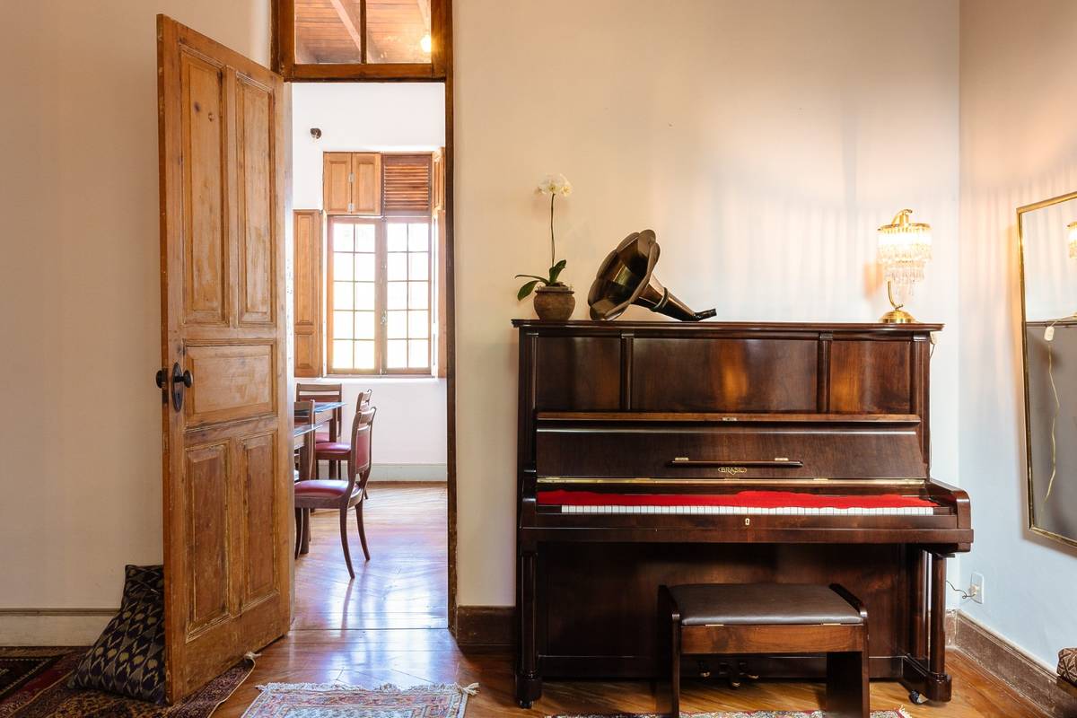 casa odette casarão centenário bixiga são paulo