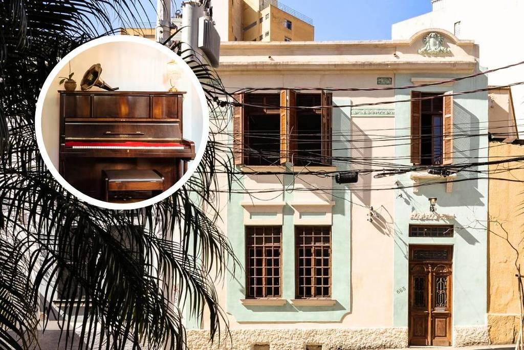 casa odette centenario mansión bixiga são paulo