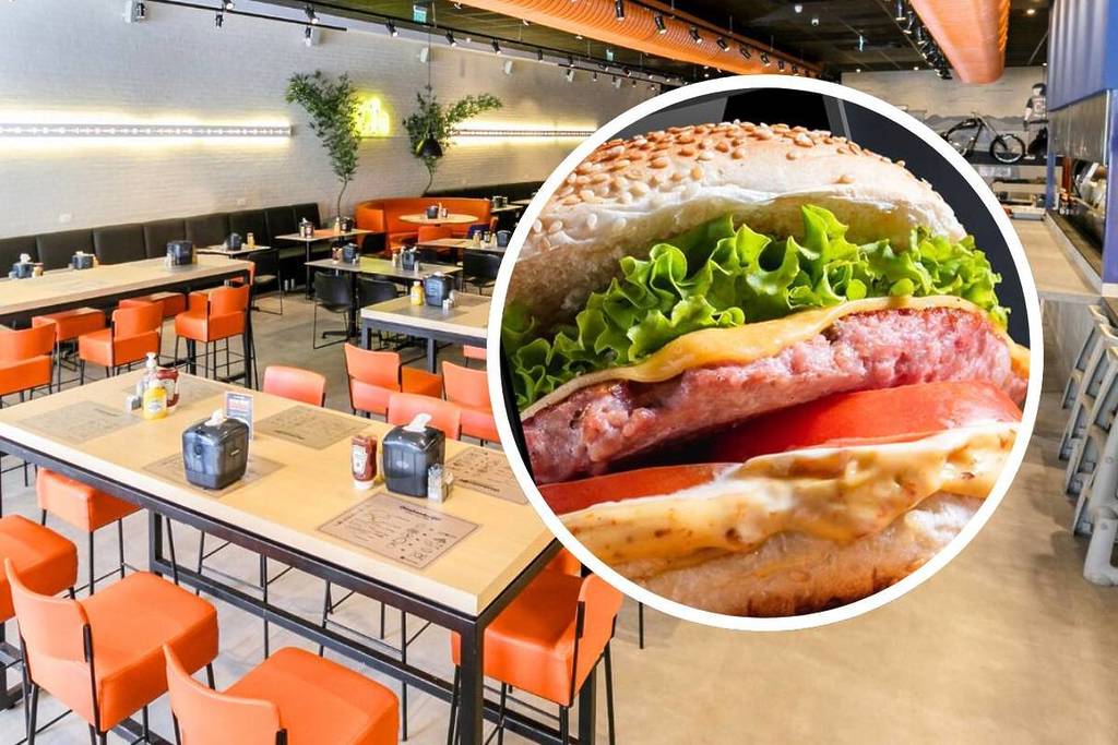 Chicohamburger oldest hamburger restaurant in São Paulo